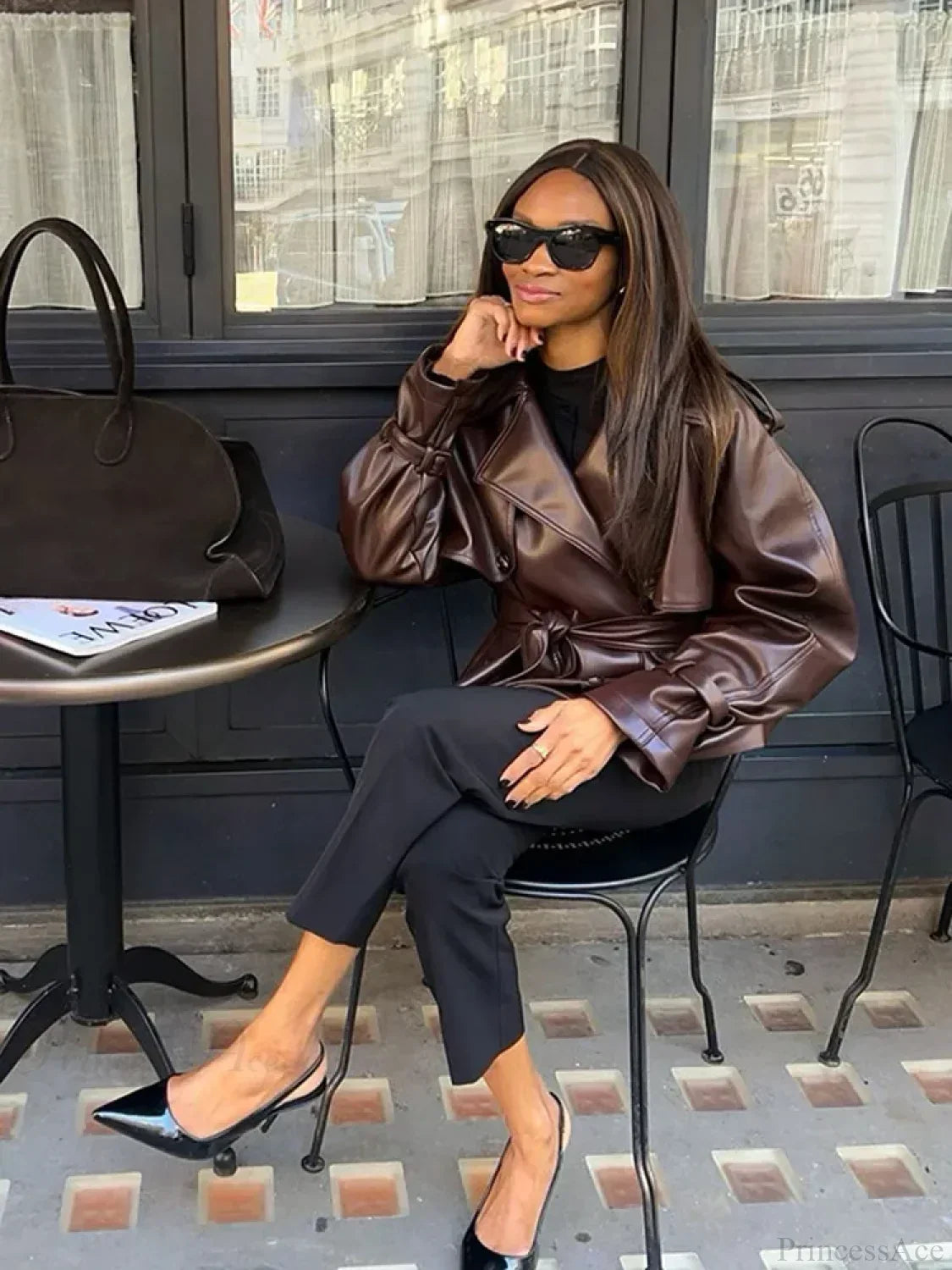 Classic Vintage Coat