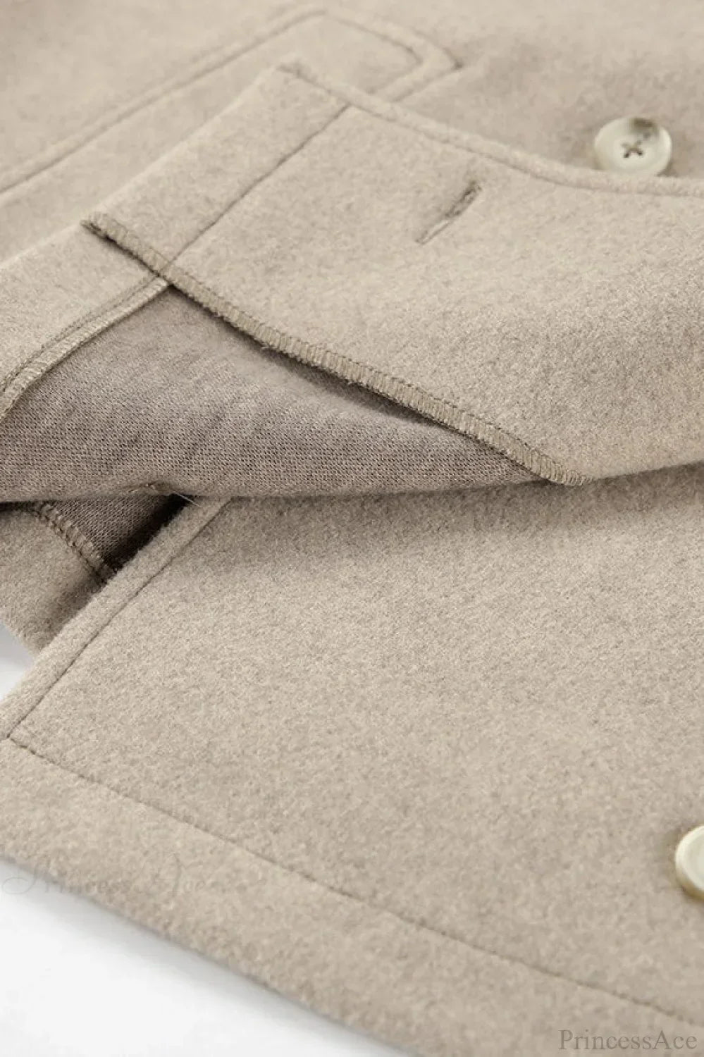 Thoughtfully Designed Coat
