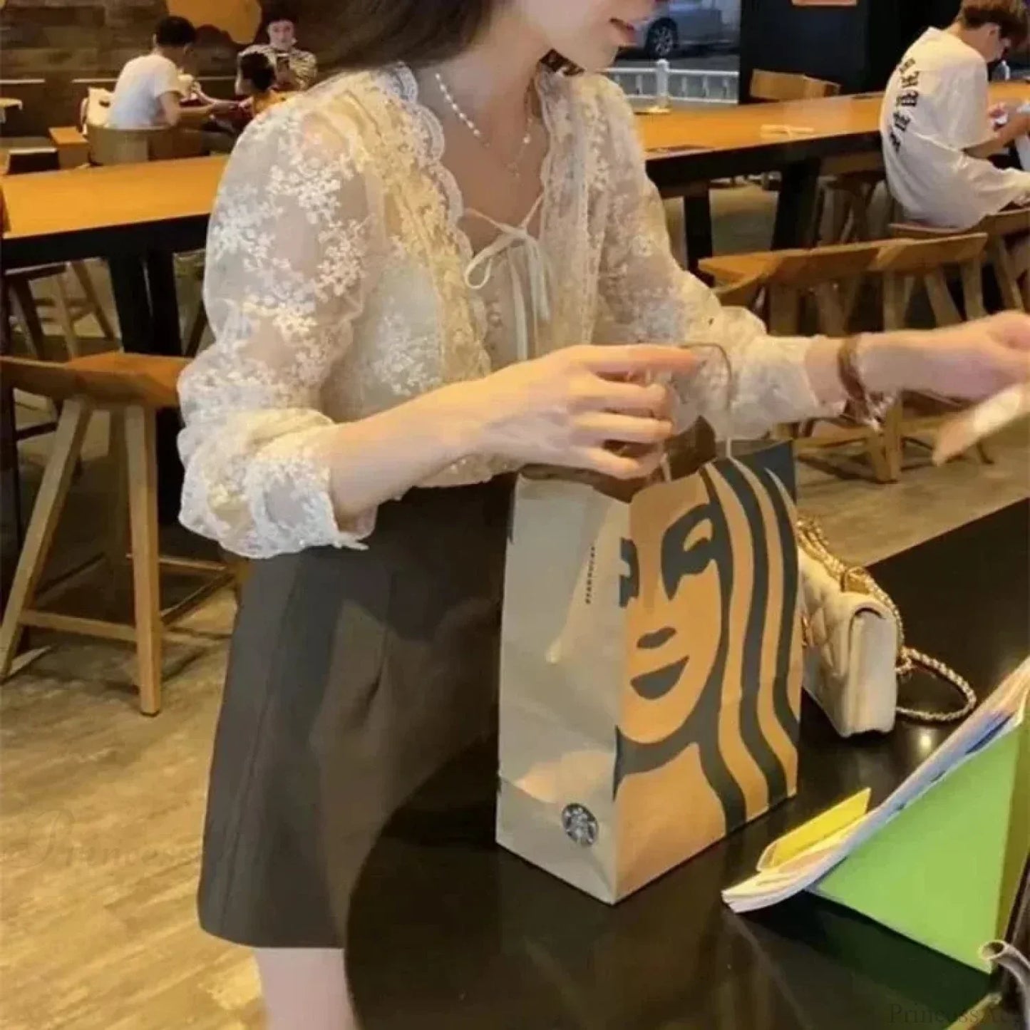 Beautifully Crafted Blouse
