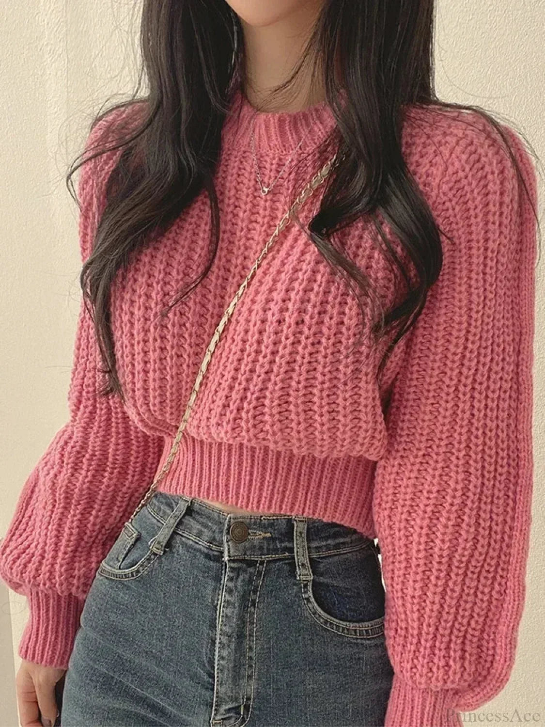 Classic Designed Sweater