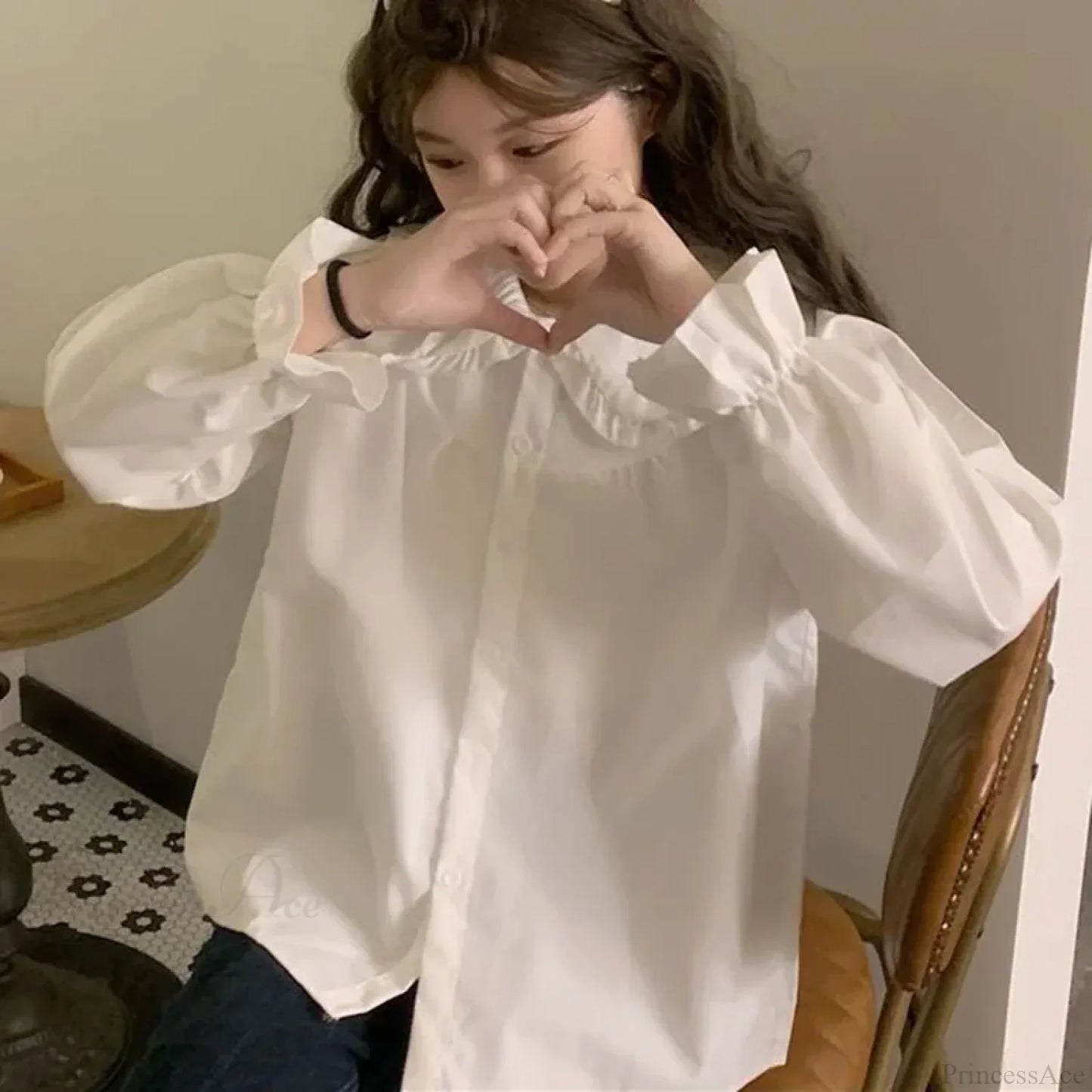 Elegantly Designed Blouse