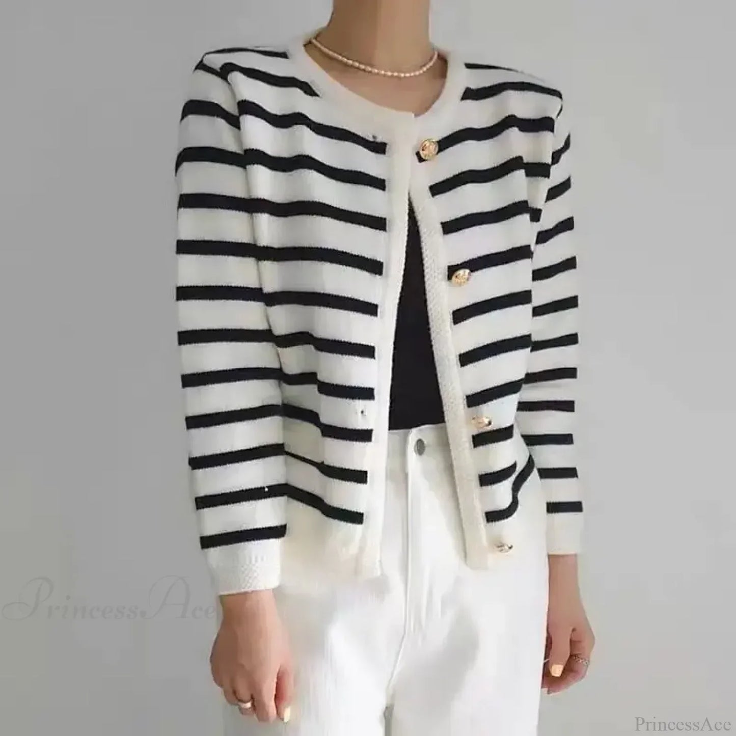 Classic Designed Cardigan