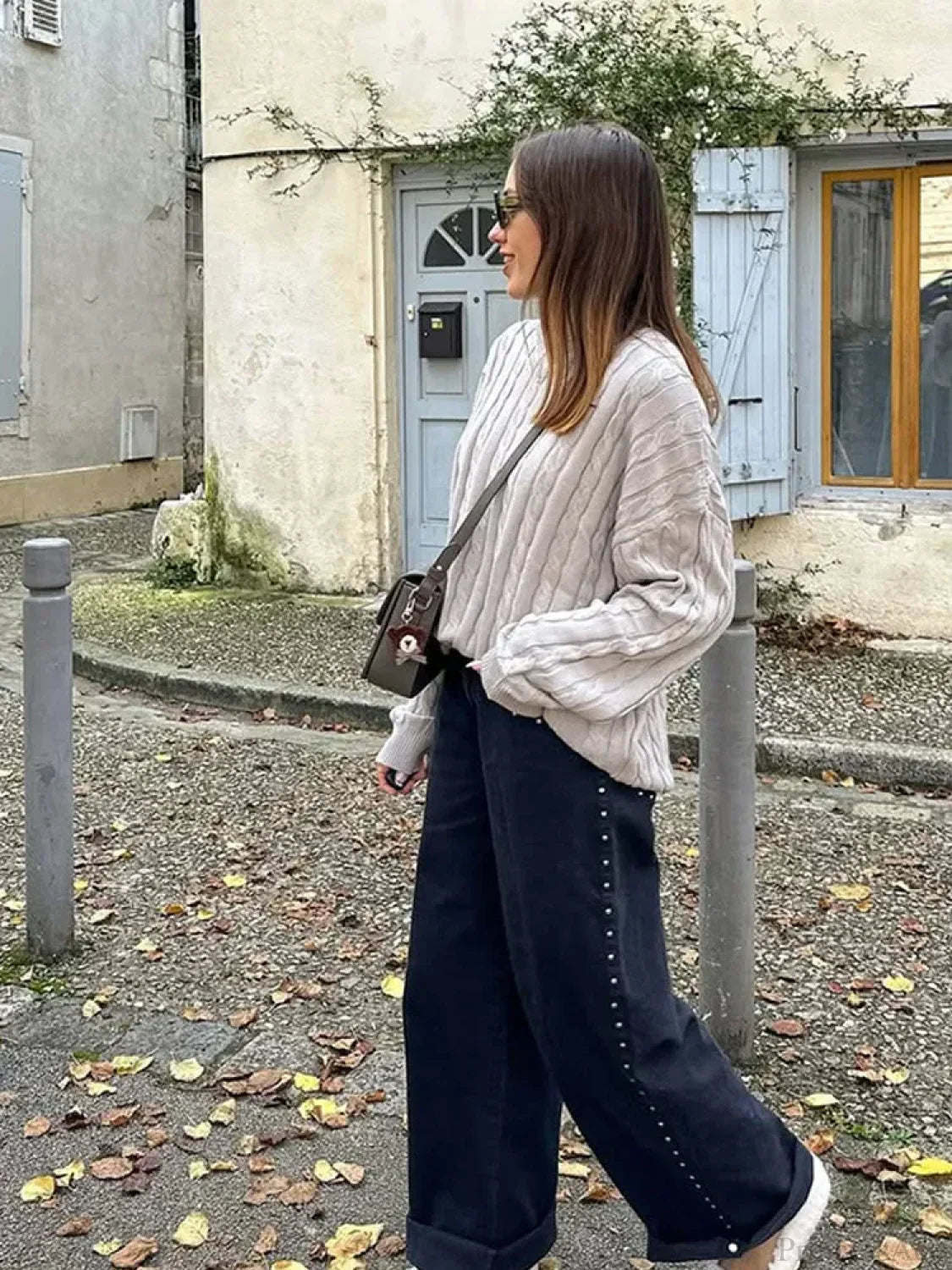 Classic Designed Sweater