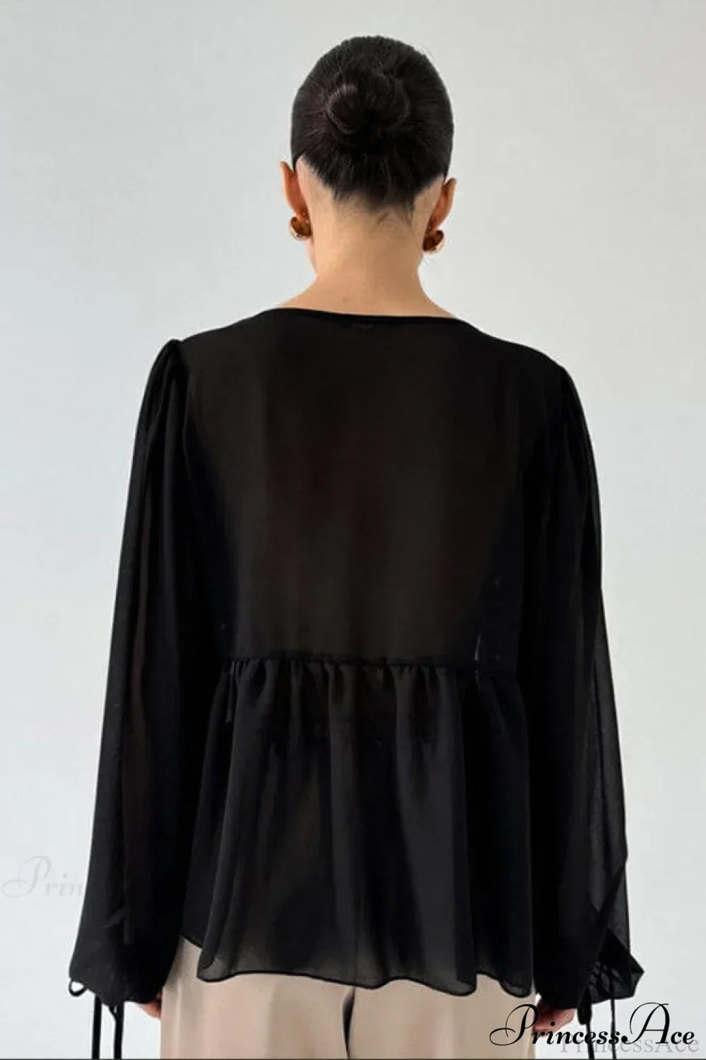 Classic Designed Blouse