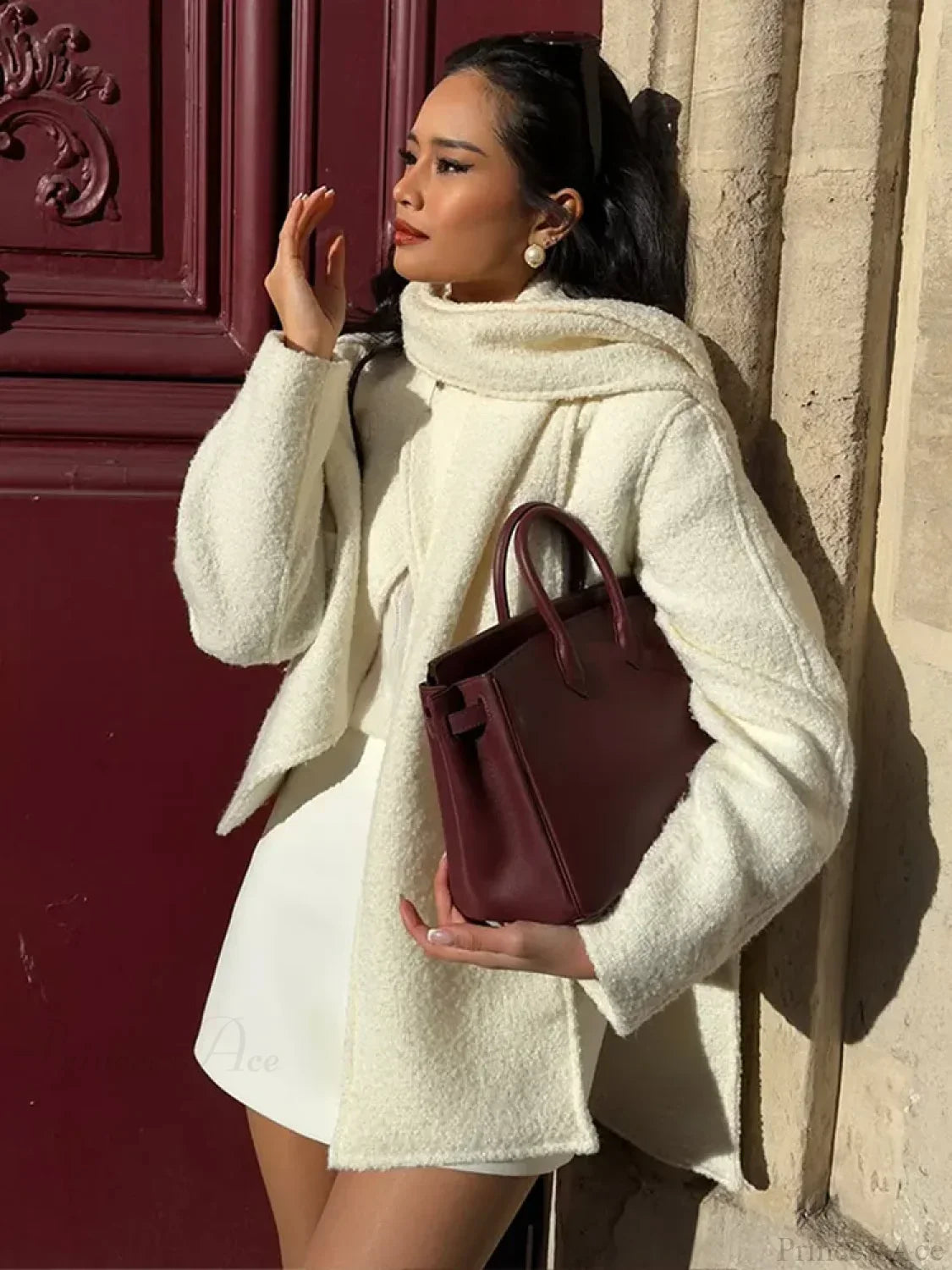 Timeless Vintage Style Coat