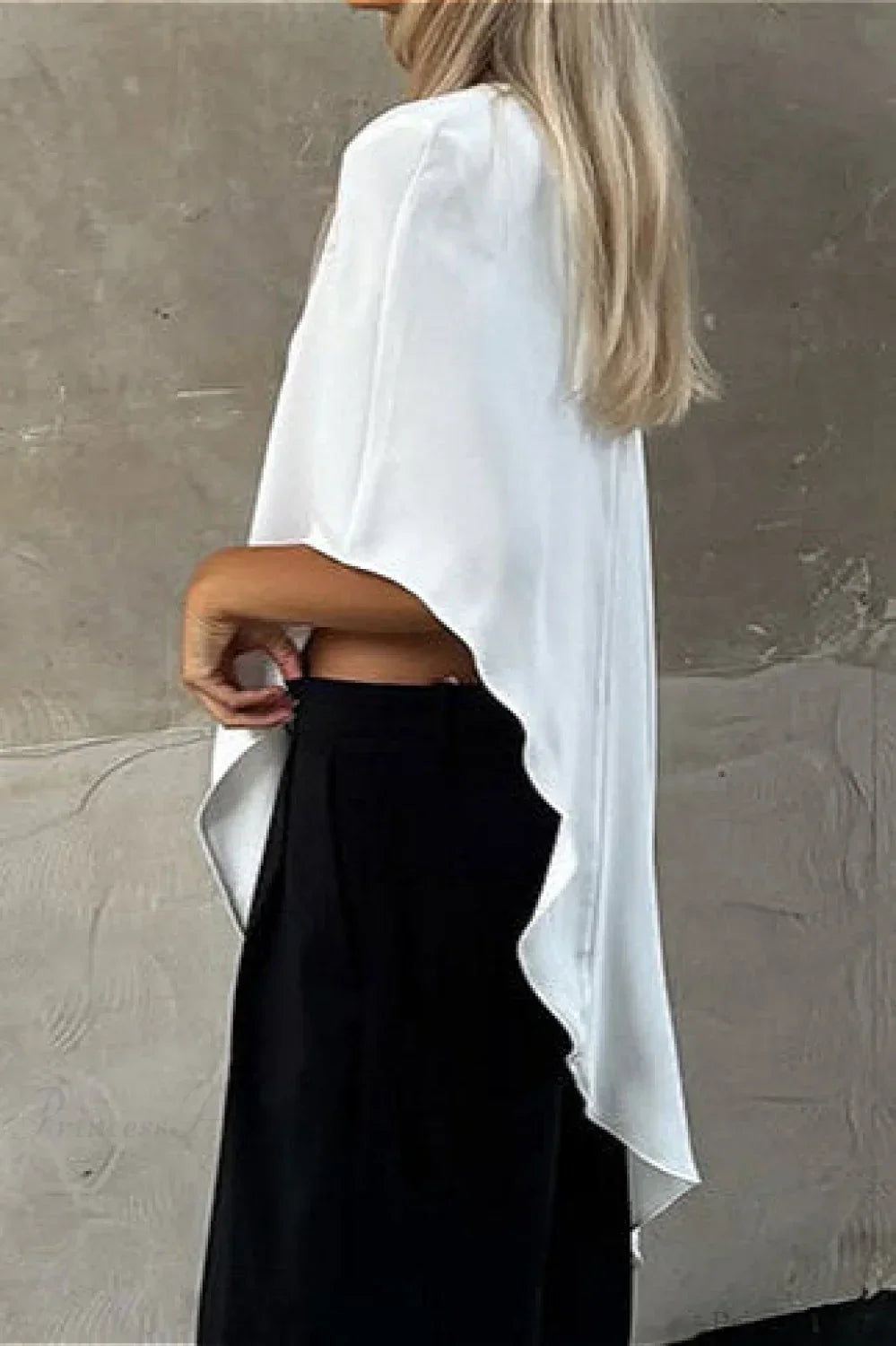 Thoughtfully Designed Blouse