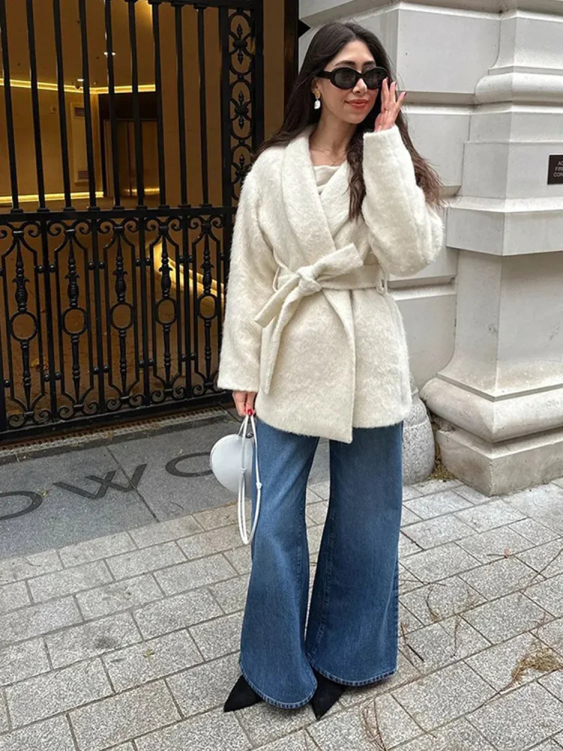 Elegantly Designed Coat