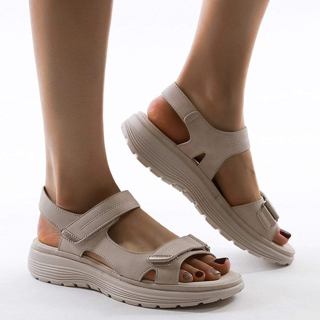 Classic Orthopedic Shoes with Timeless Style