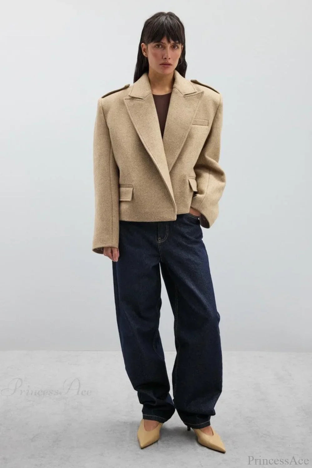 Thoughtfully Designed Coat