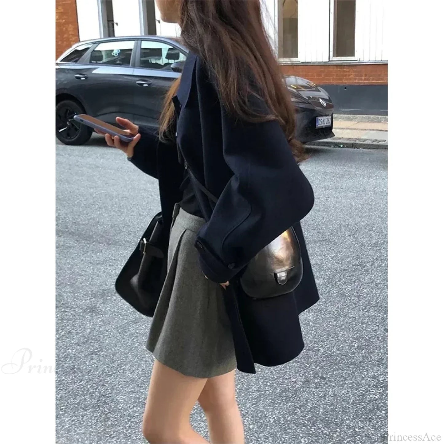Timeless Vintage Style Coat