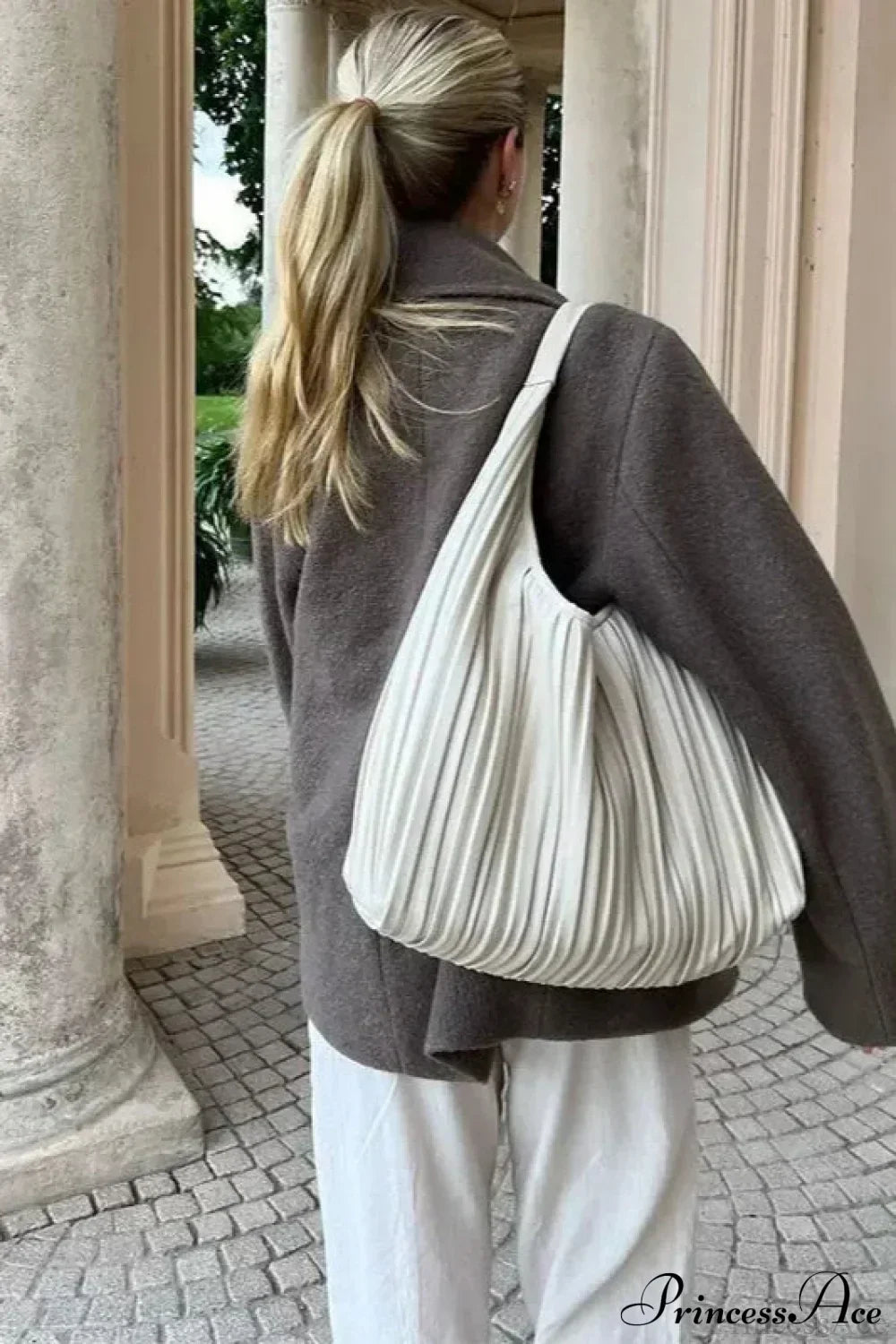 Thoughtfully Designed Coat