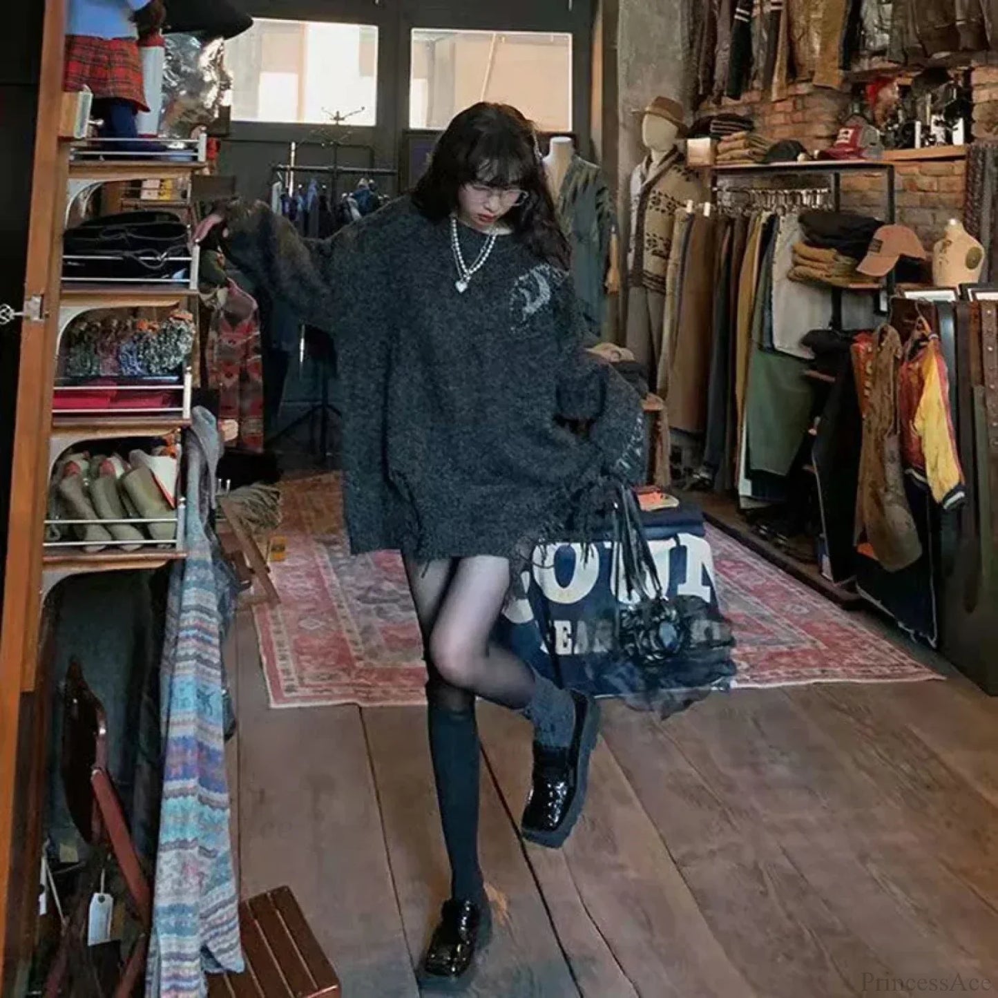 Classic Vintage Sweater