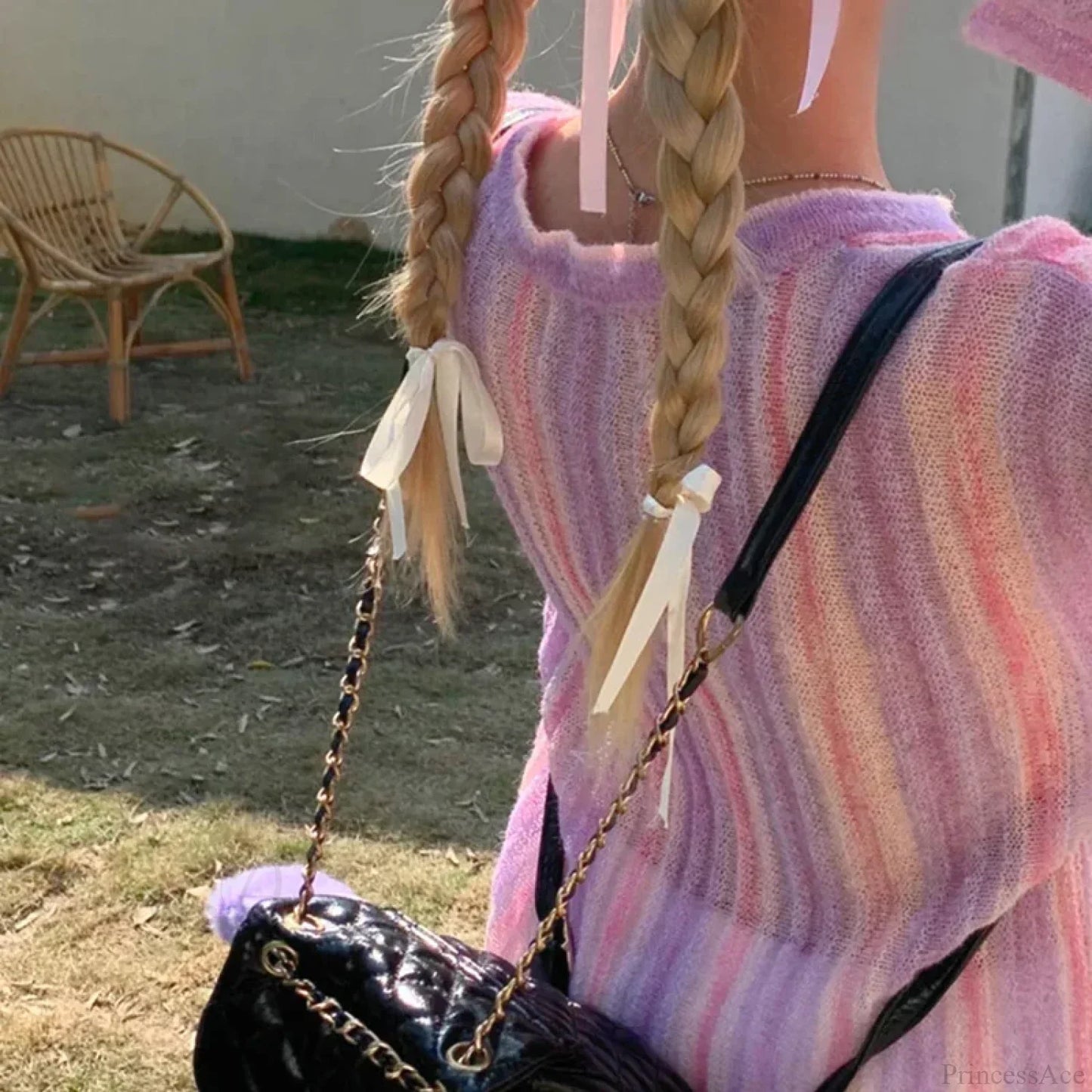Classic Vintage Top