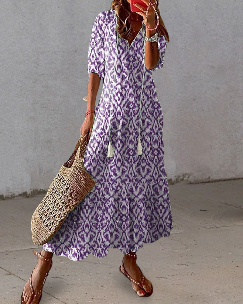 Classic Vintage Dress