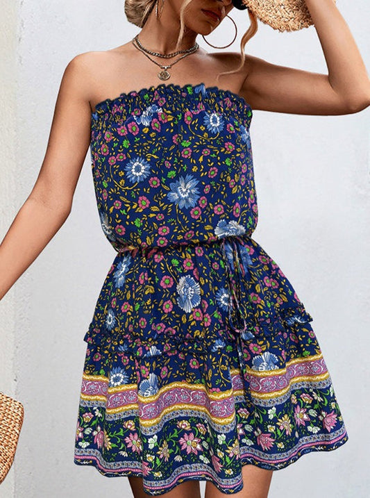 Vintage Inspired Dress