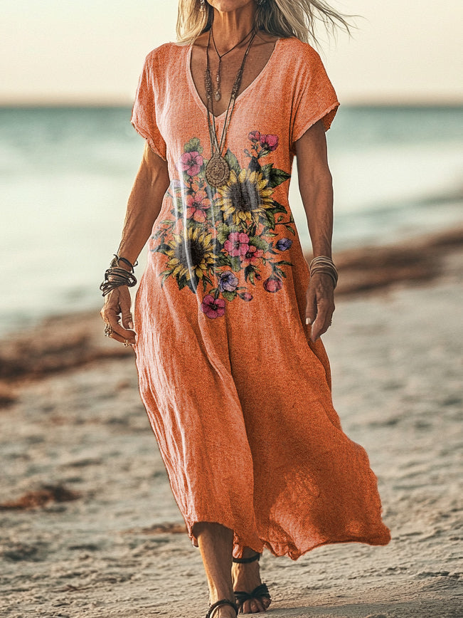 Thoughtfully Designed Dress