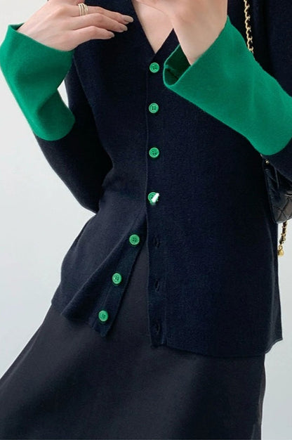 Classic Designed Cardigan