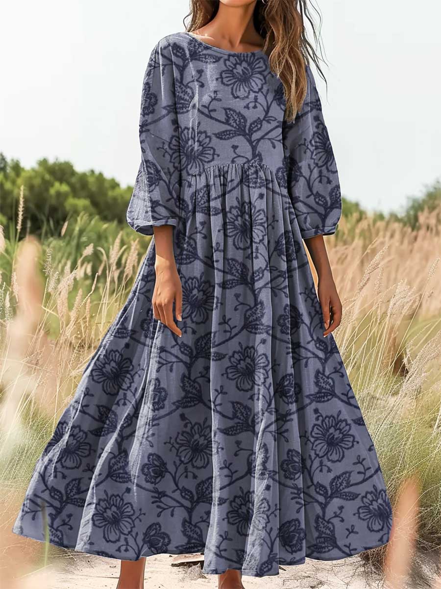 Vintage Inspired Dress
