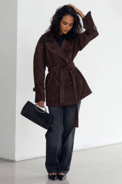 Gracefully Designed Jacket