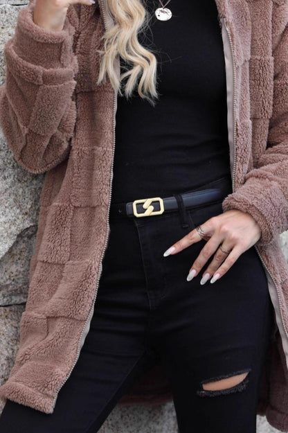 Gracefully Designed Cardigan