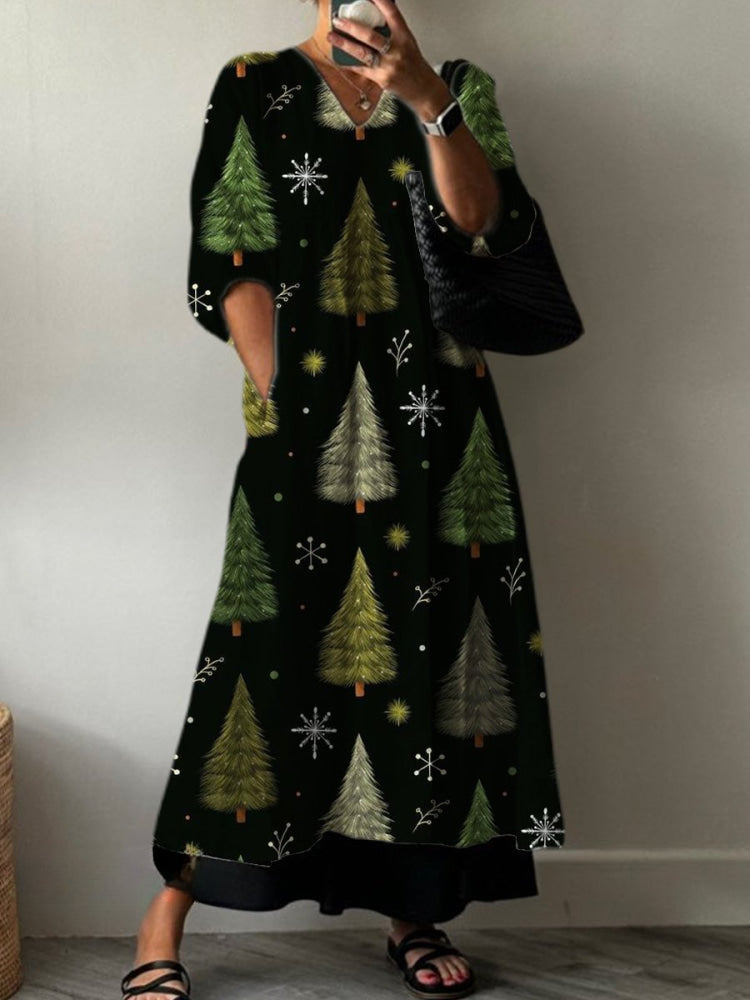 Thoughtfully Designed Dress