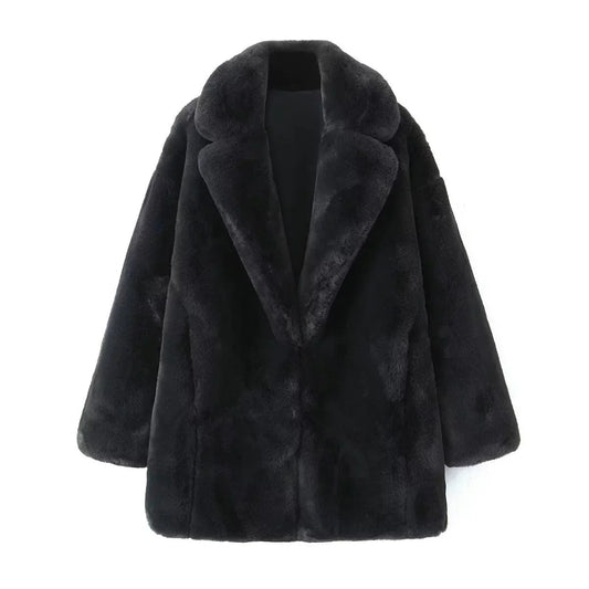 A Vintage Style Jacket with Delicate Timeless Details
