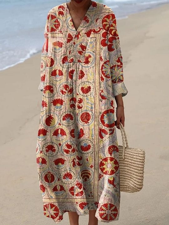 Vintage Inspired Dress