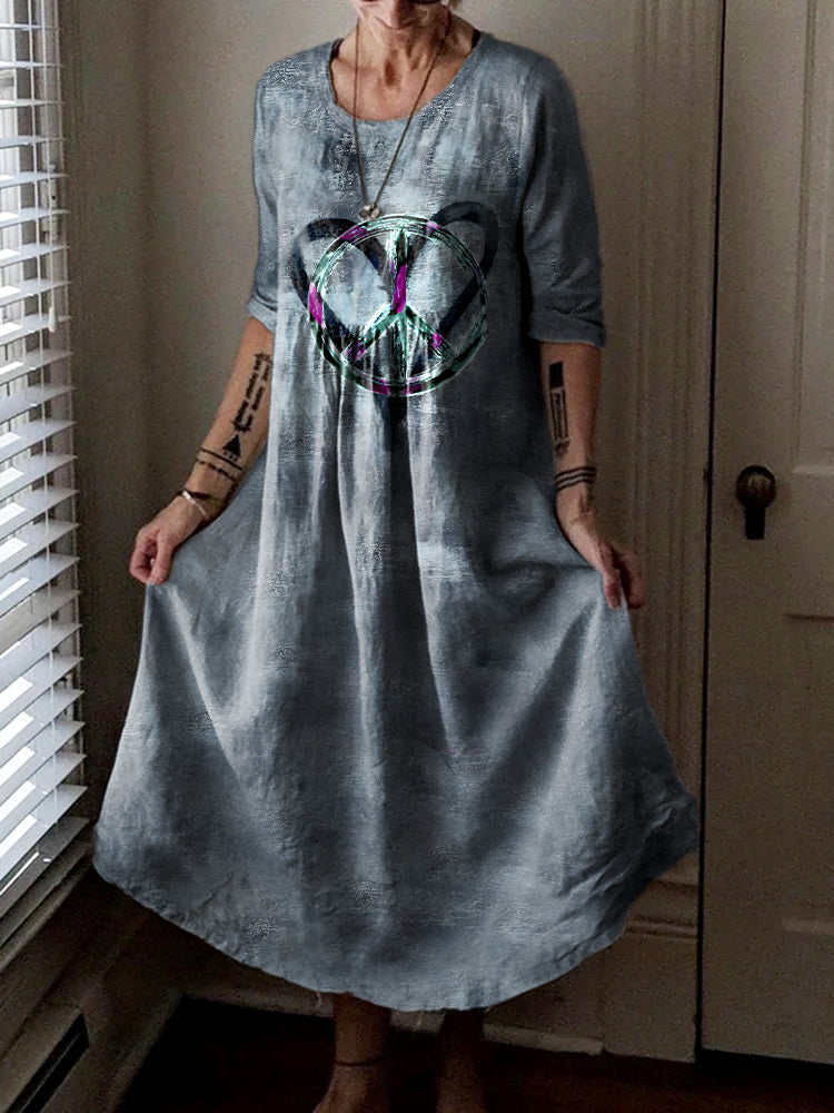 Classic Vintage Dress