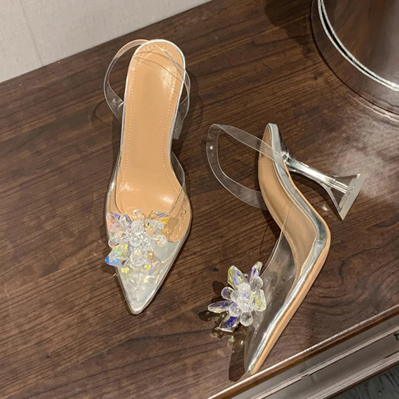 Beautifully Crafted Heels in a Classic Style