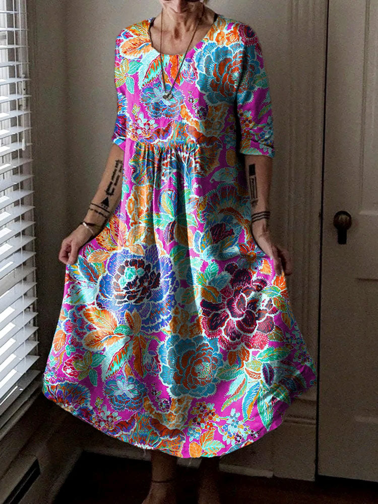 Thoughtfully Designed Dress