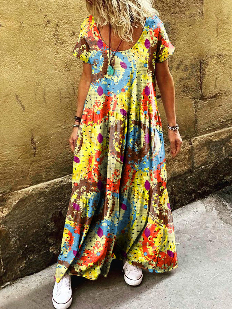Elegantly Designed Garment