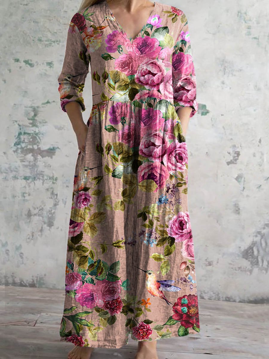 Classic Designed Dress