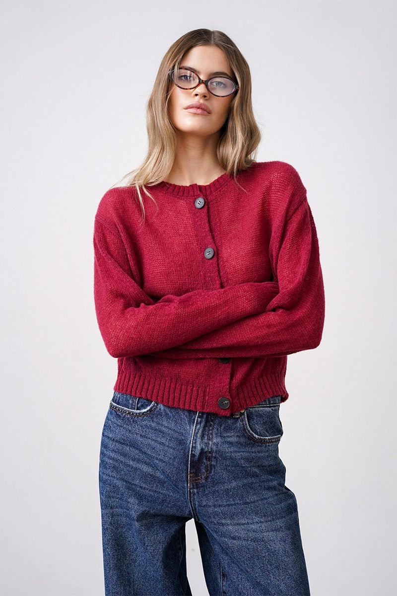 Beautifully Crafted Cardigan