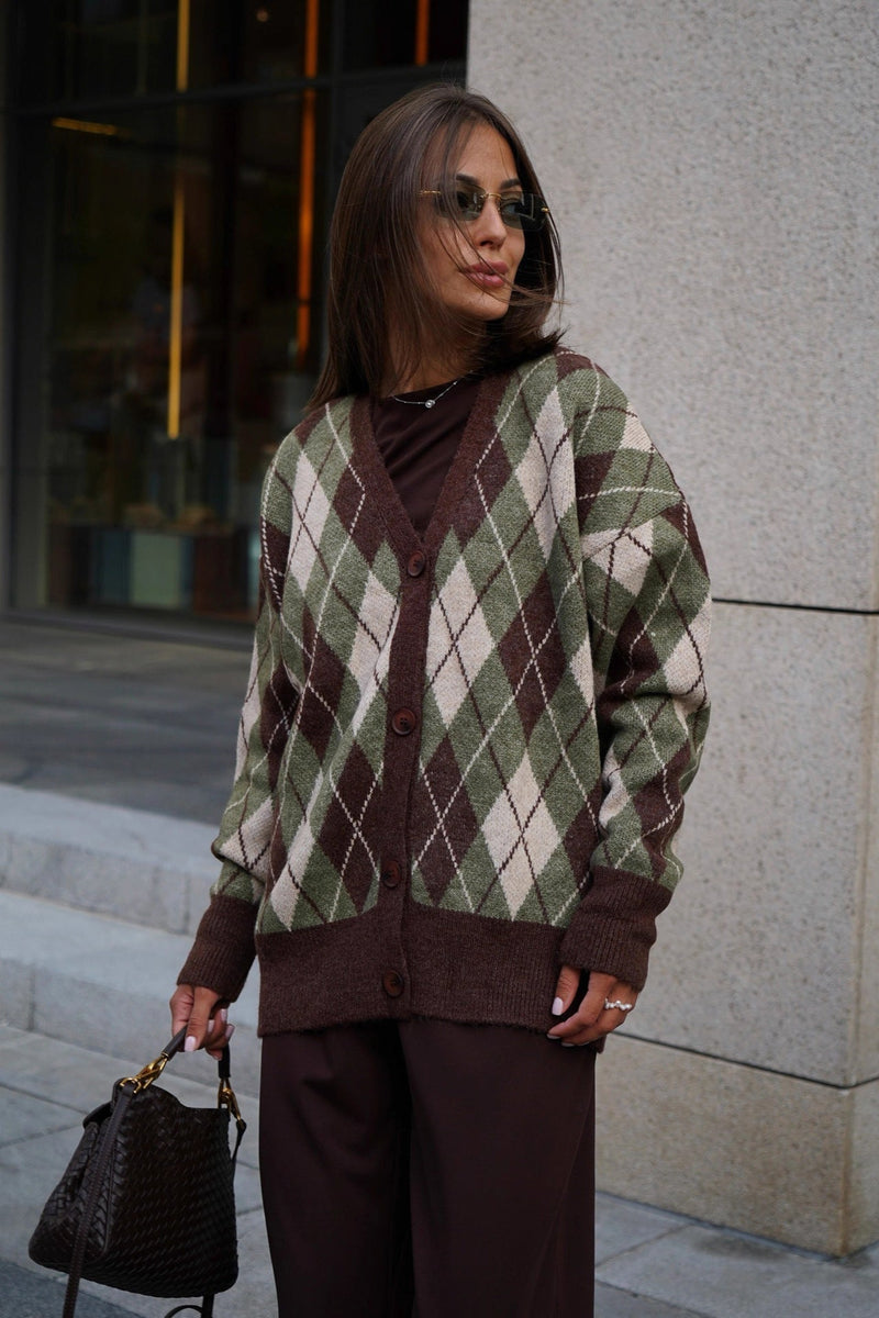 Classic Vintage Cardigan
