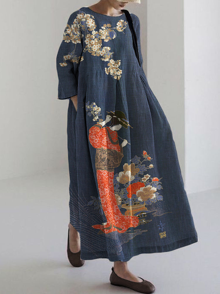 Elegantly Designed Dress