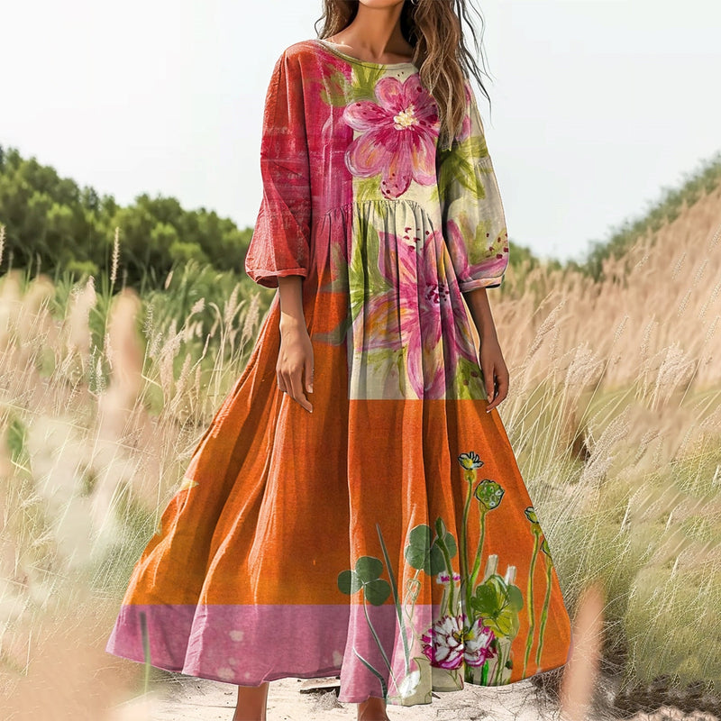 Elegantly Designed Dress