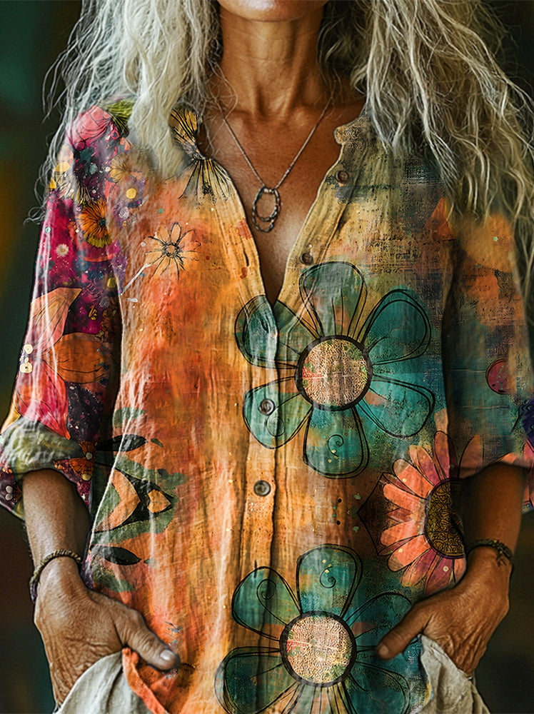 Vintage Inspired Shirt