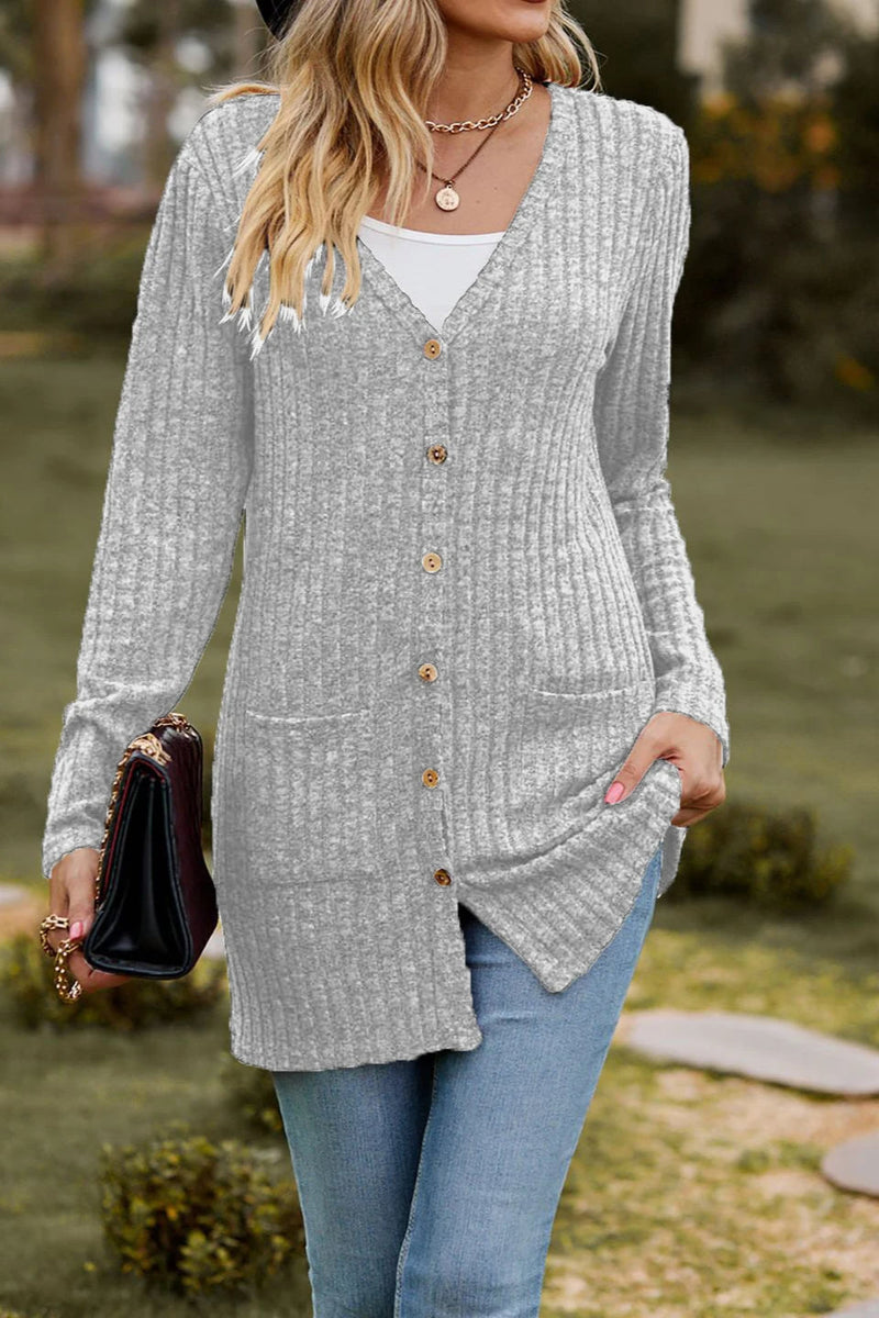 Classic Designed Cardigan