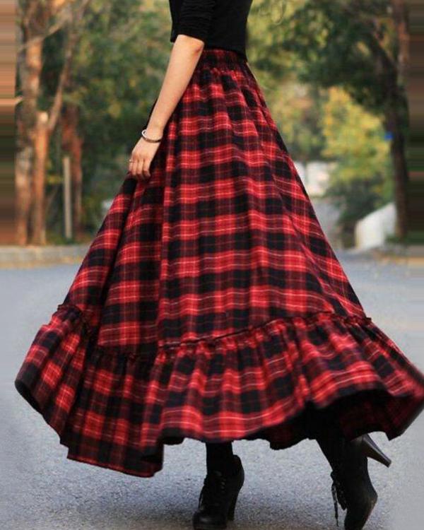 Gracefully Designed Garment