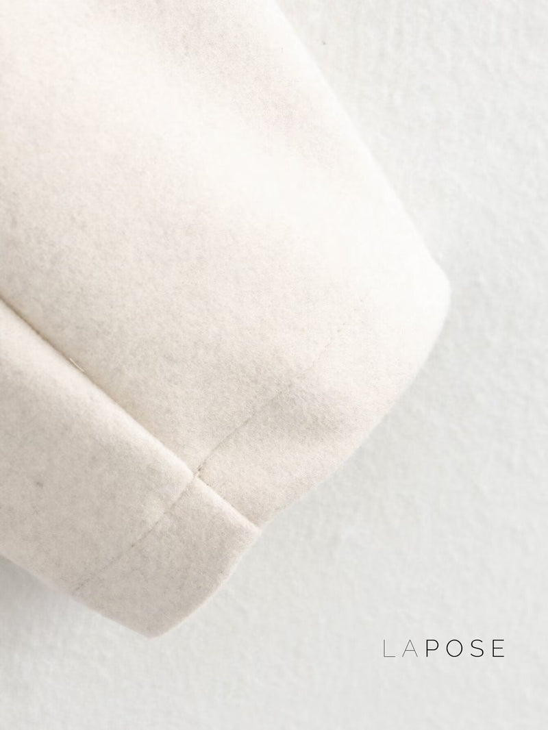 Vintage Inspired Jacket with a Contemporary Edge