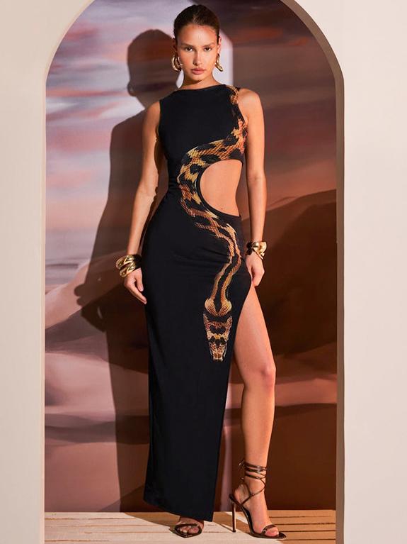 Thoughtfully Designed Dress