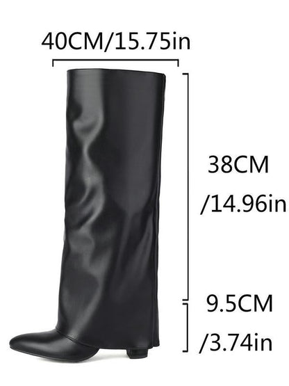 Chic Orthopedic Boots with Unique Design