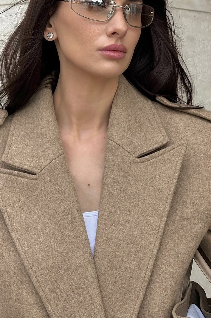 Classic Vintage Coat