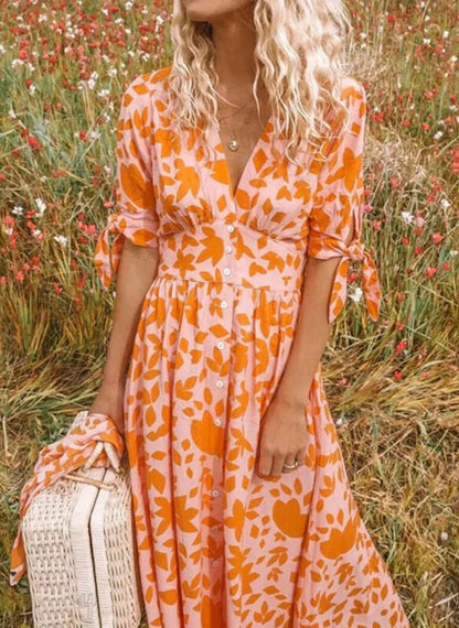 Playful and Light Dress