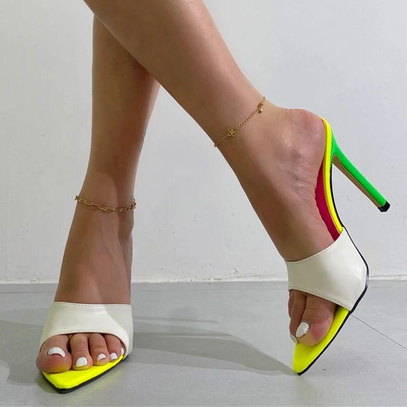 Classic Vintage & Enduringly Stylish Heels