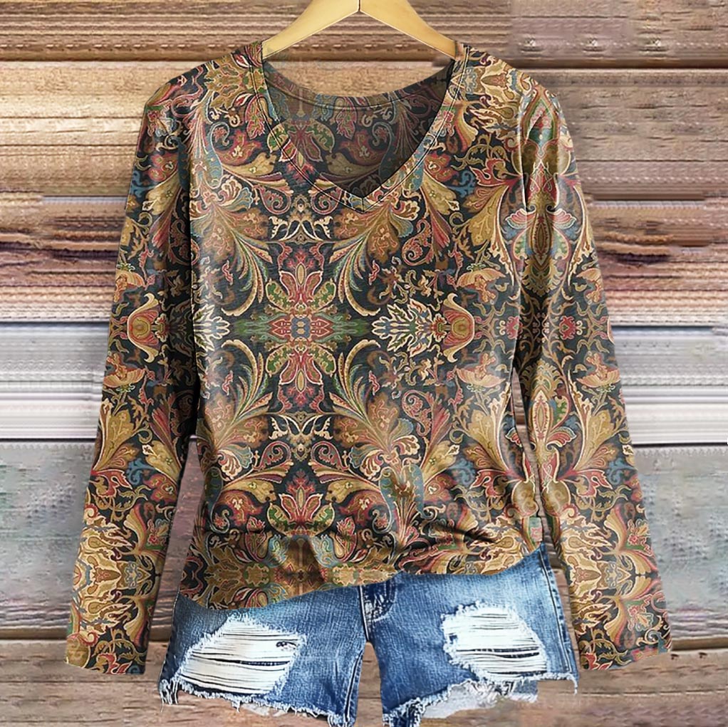 Gracefully Designed Garment