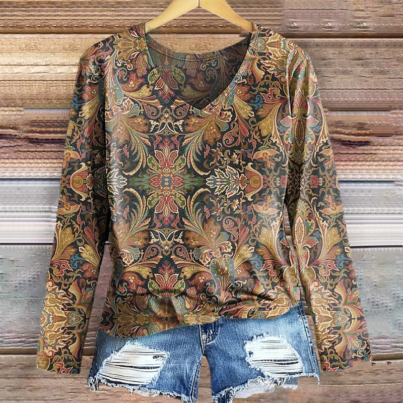 Gracefully Designed Garment