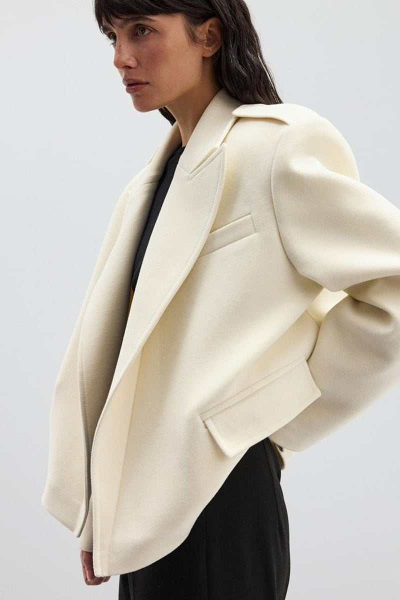 Thoughtfully Designed Coat