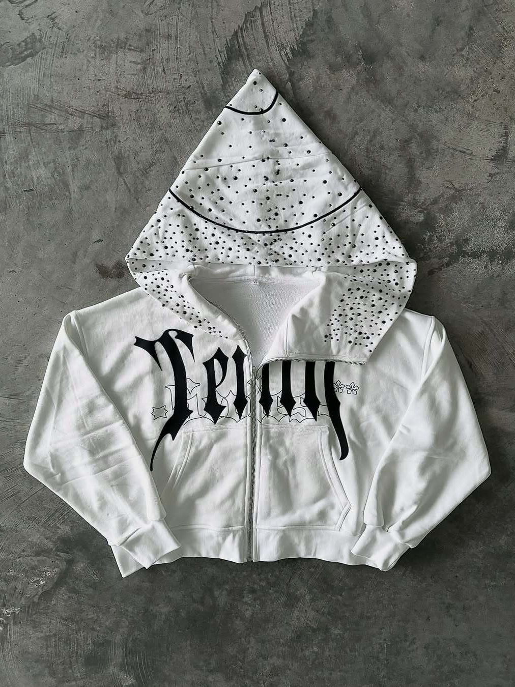 Gracefully Designed Garment