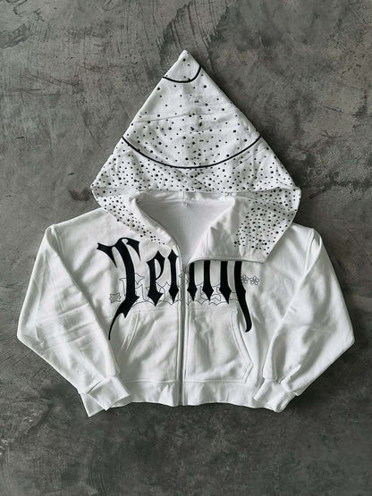 Gracefully Designed Garment
